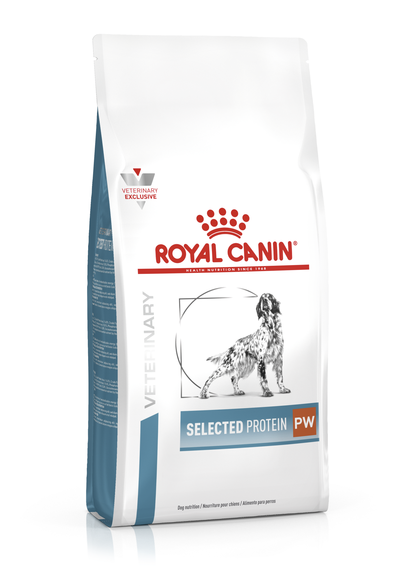 Canine Selected Protein PW