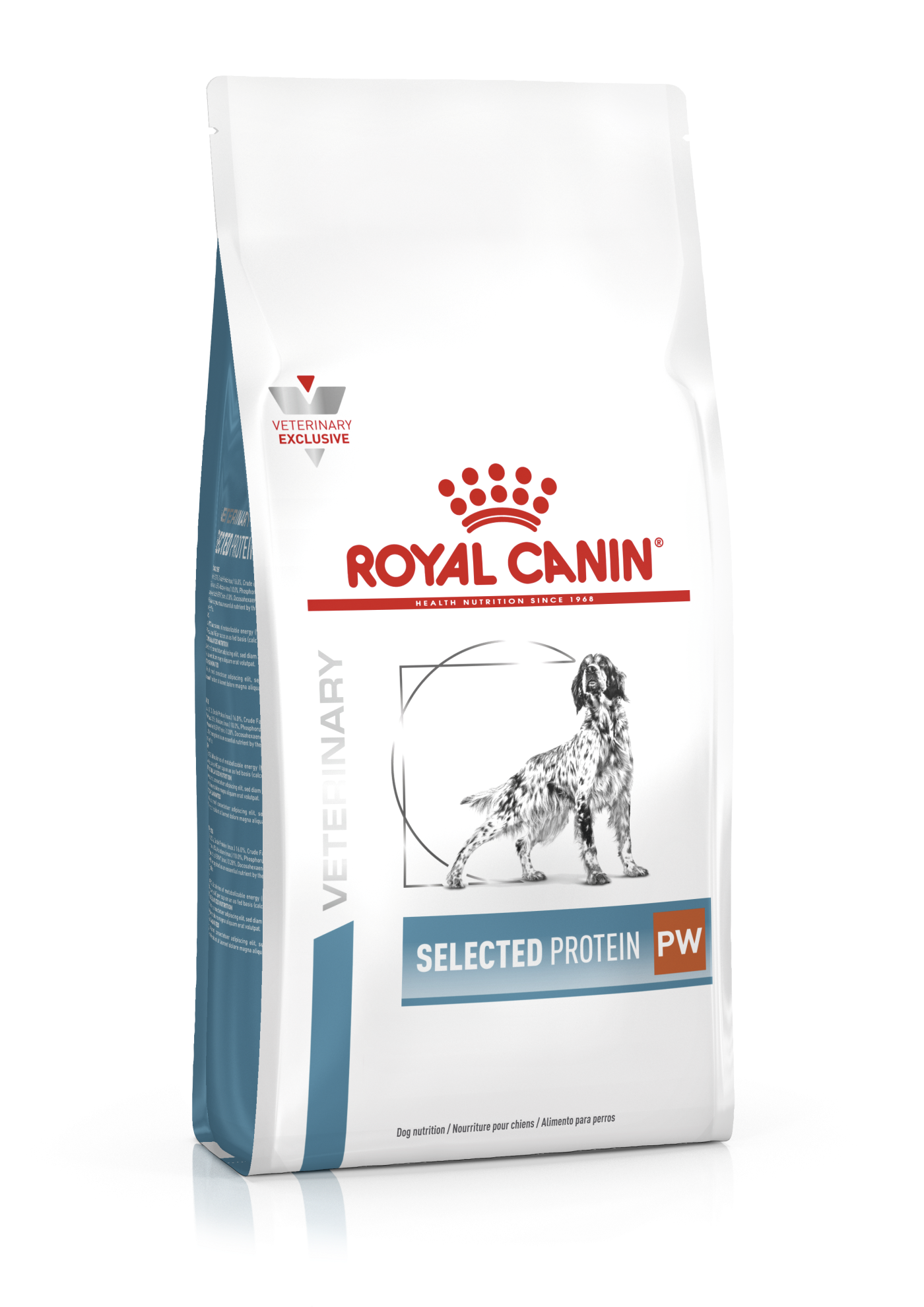 Canine Selected Protein PW Royal Canin US