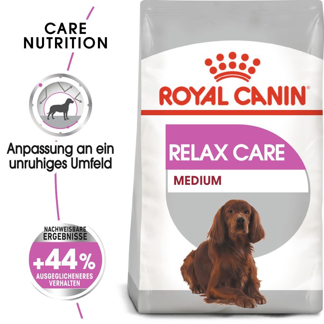RELAX CARE MEDIUM 