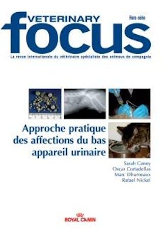 Hors-série Scientifiques Approche pratique des affections du bas appareil urinaire