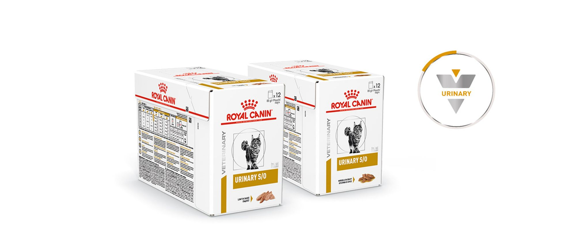 Feline Urinary S O Royal Canin UK