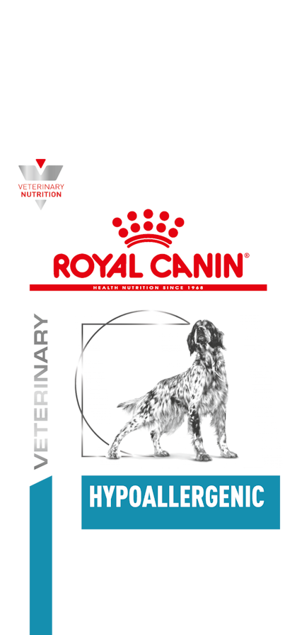 Royal canin hot sale hypoallergenic dr21