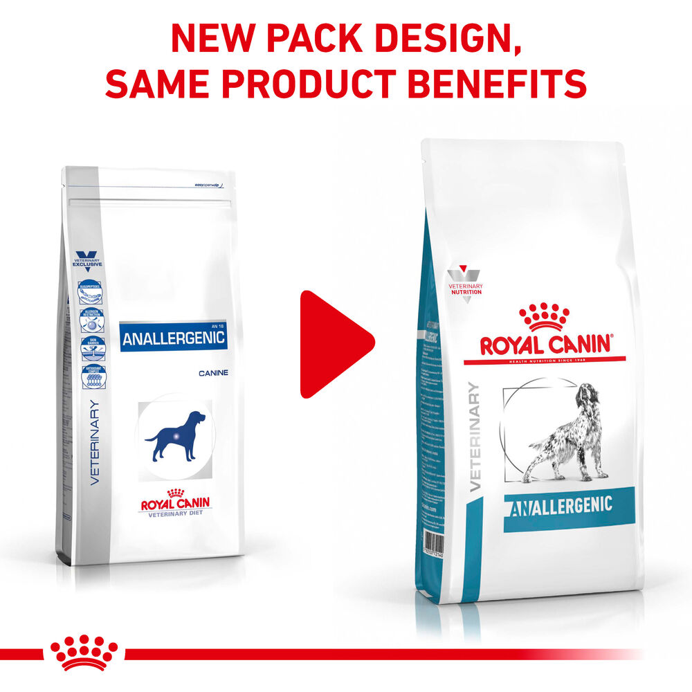 Royal canin 2025 anallergenic 15kg