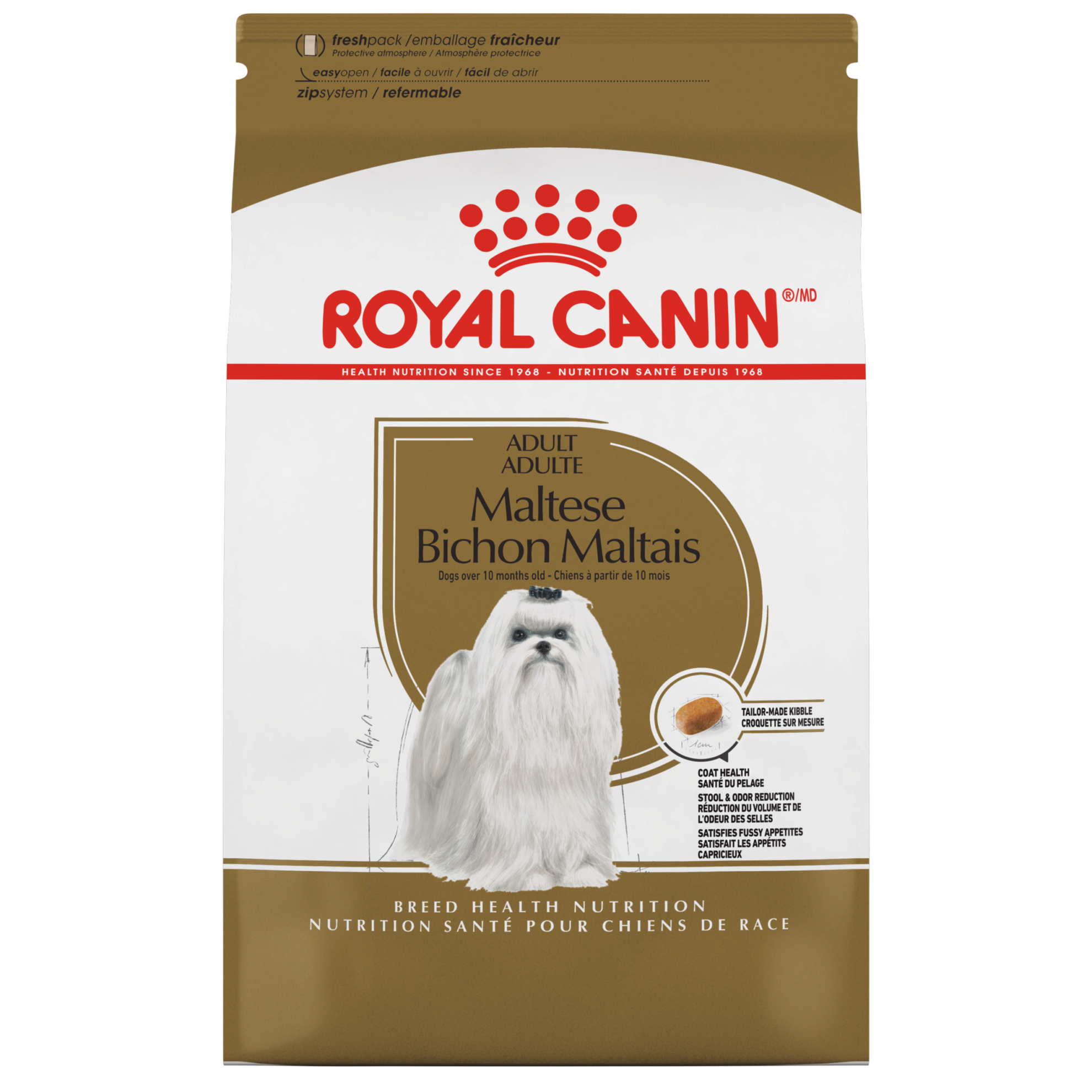 Maltese Adult Dry Dog Food