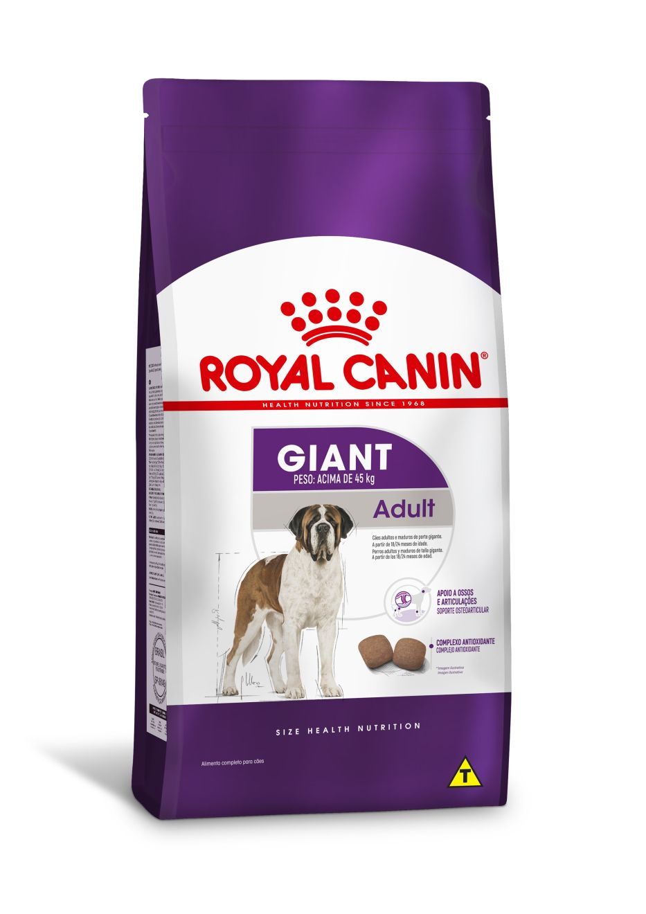 Royal canin giant puppy 2024 cena