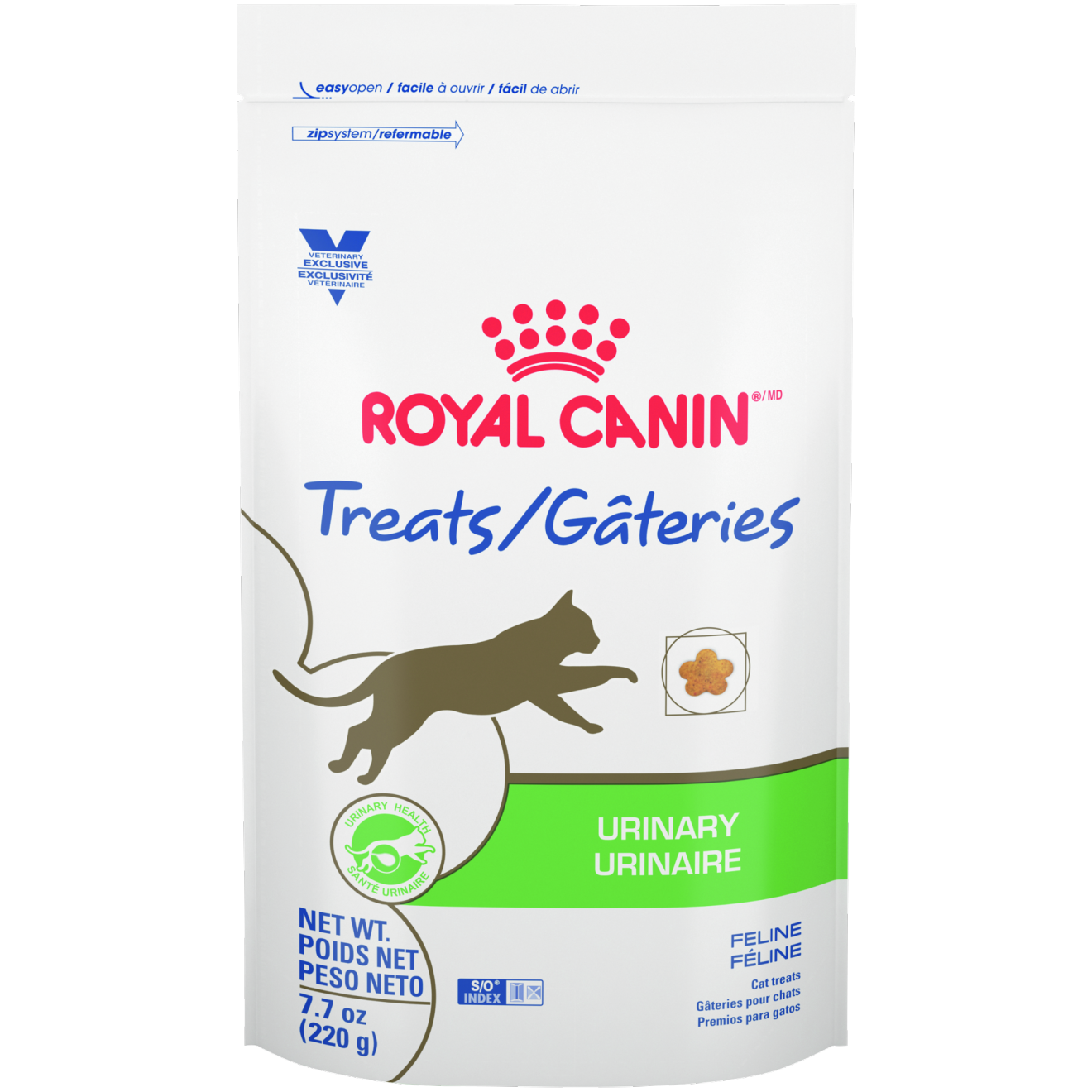  Royal Canin Urinary Treats Feline 7.7 oz. : Pet Supplies