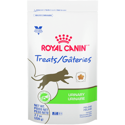 Urinary feline treats