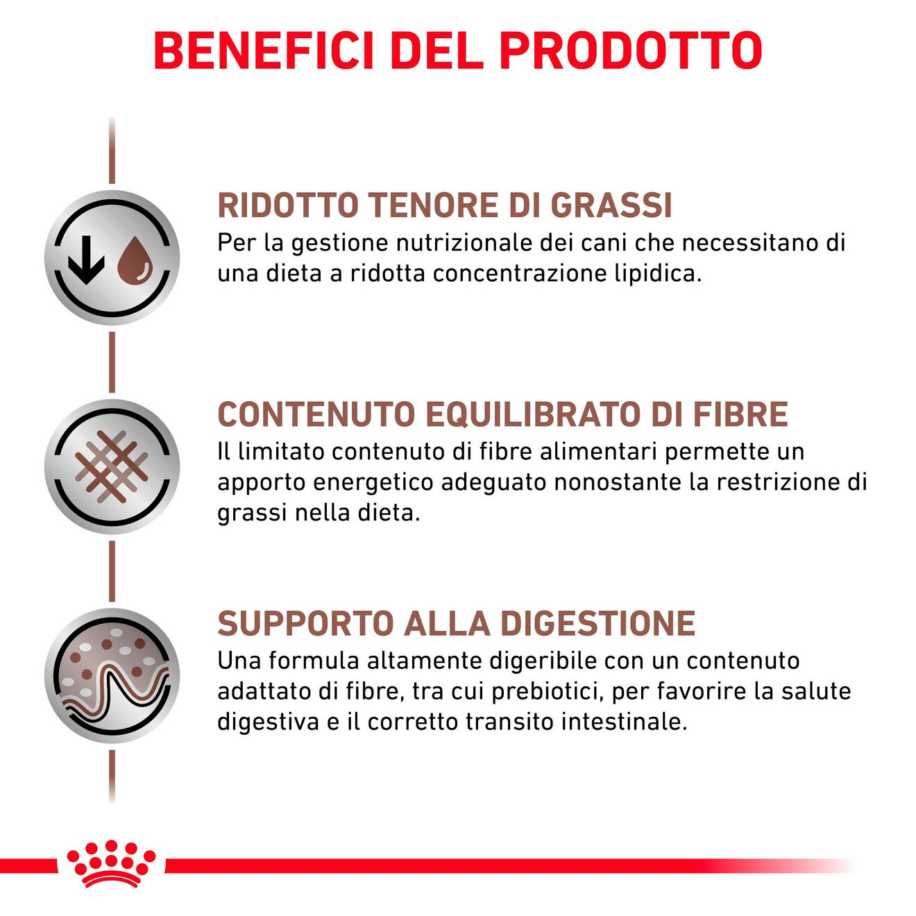 Gastrointestinal Low Fat