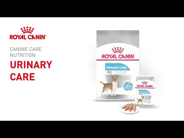 Royal Canin Canine Care Nutrition για σκύλους – Τροφή Urinary Care