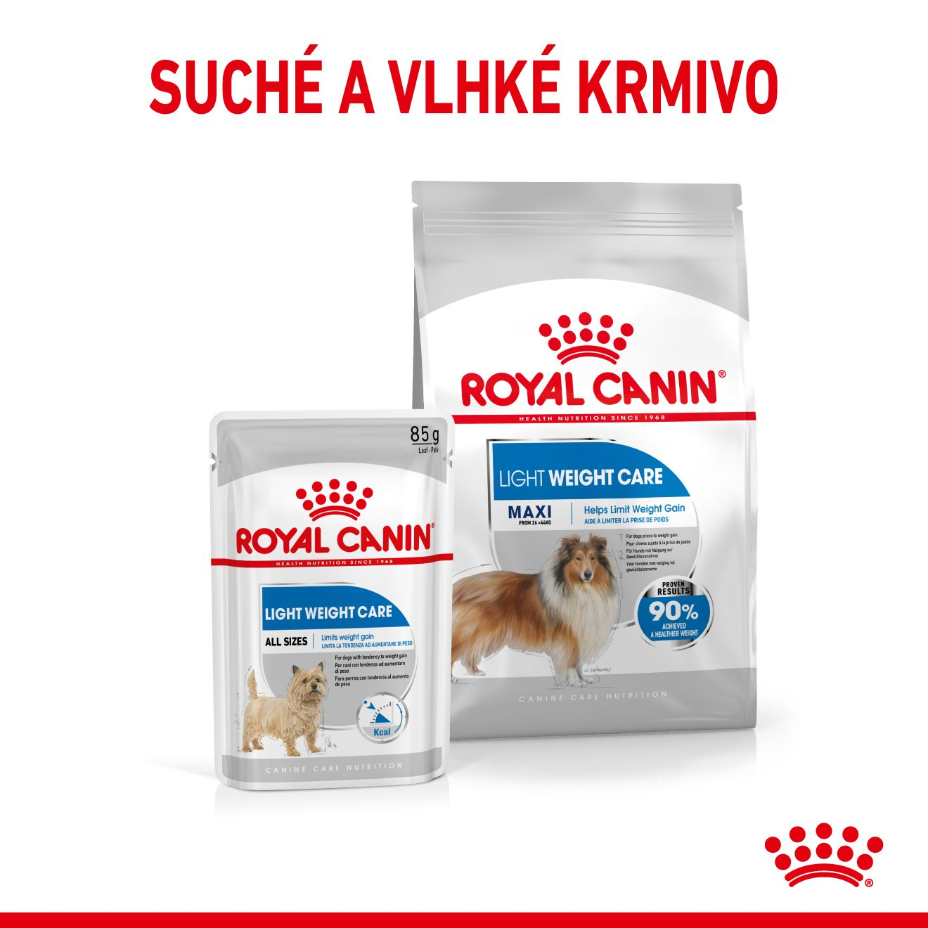Maxi Light Weight Care