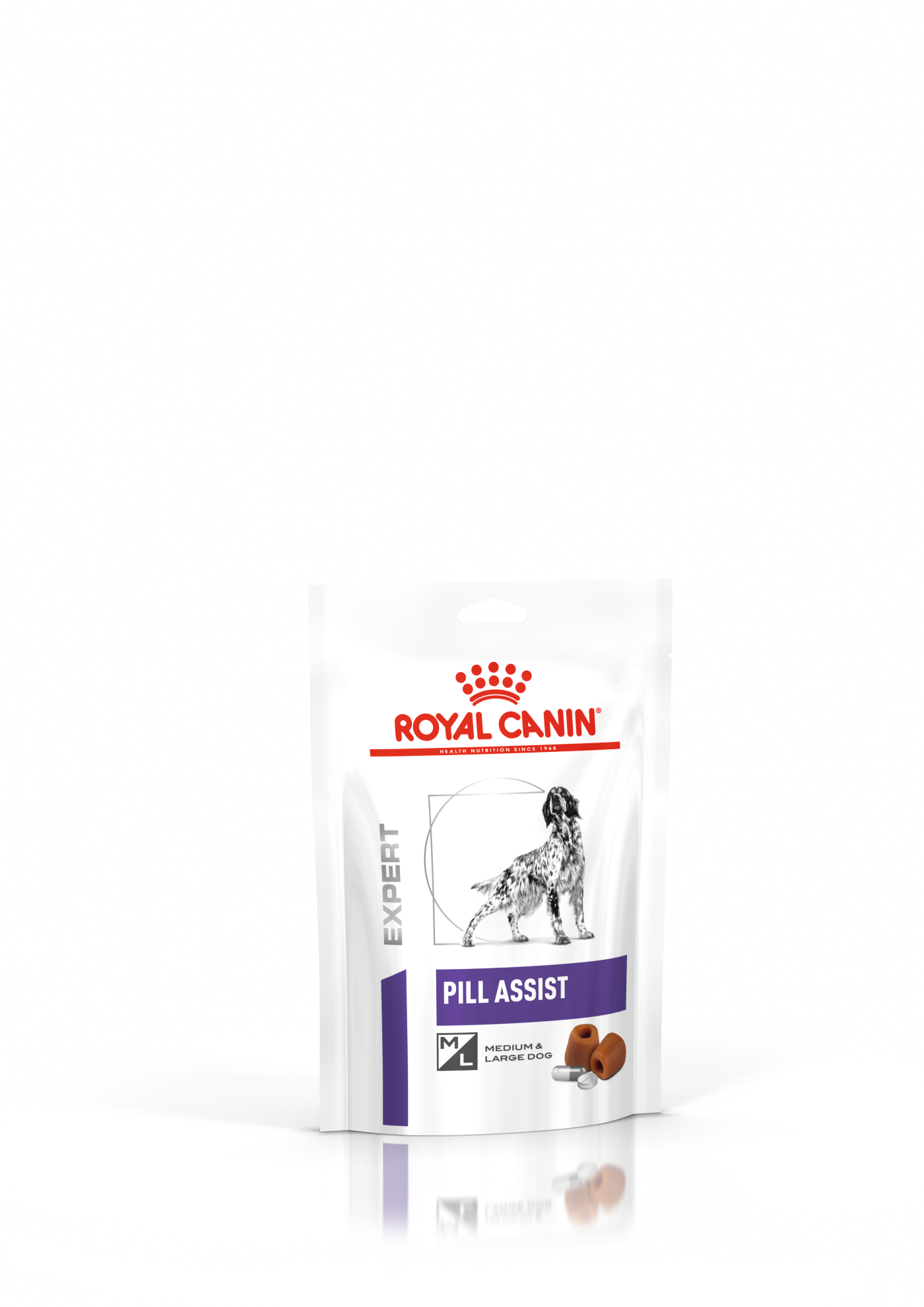 Royal Canin Veterinary Diets Dog - Pill Assist Dog Kompletteringsfoder för hund Medium/Large - Hund - ZOO.se
