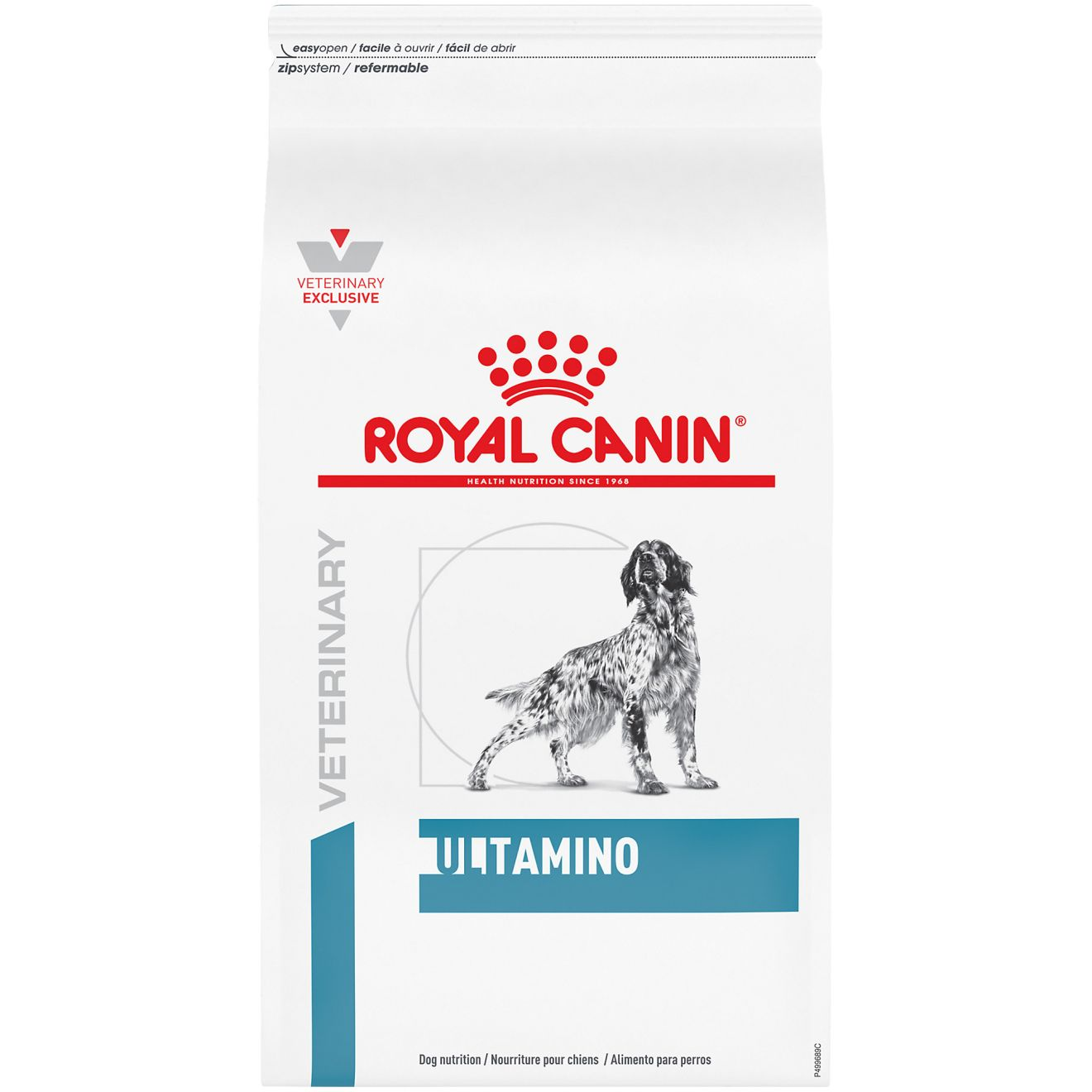 Prescription hypoallergenic shop dog food