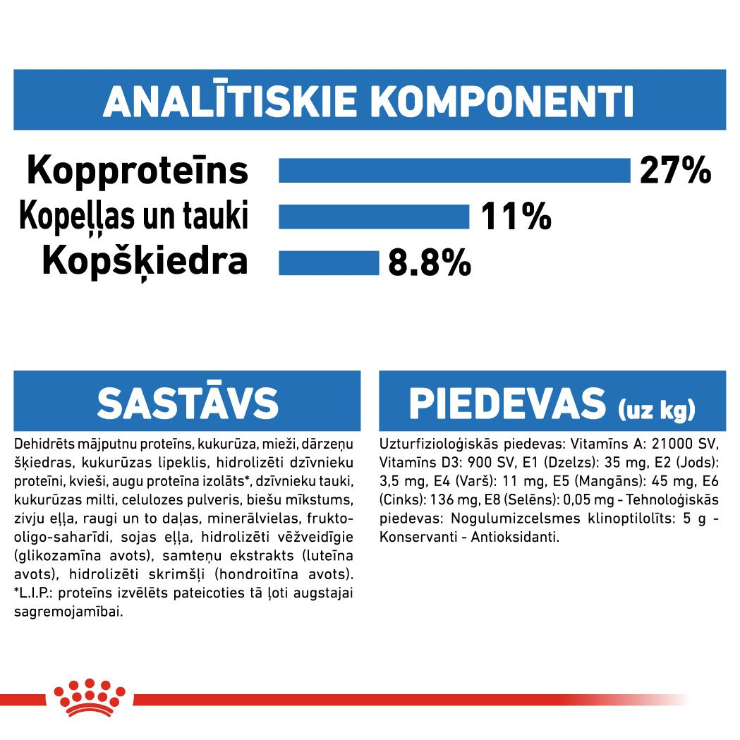 Maxi light weight care
