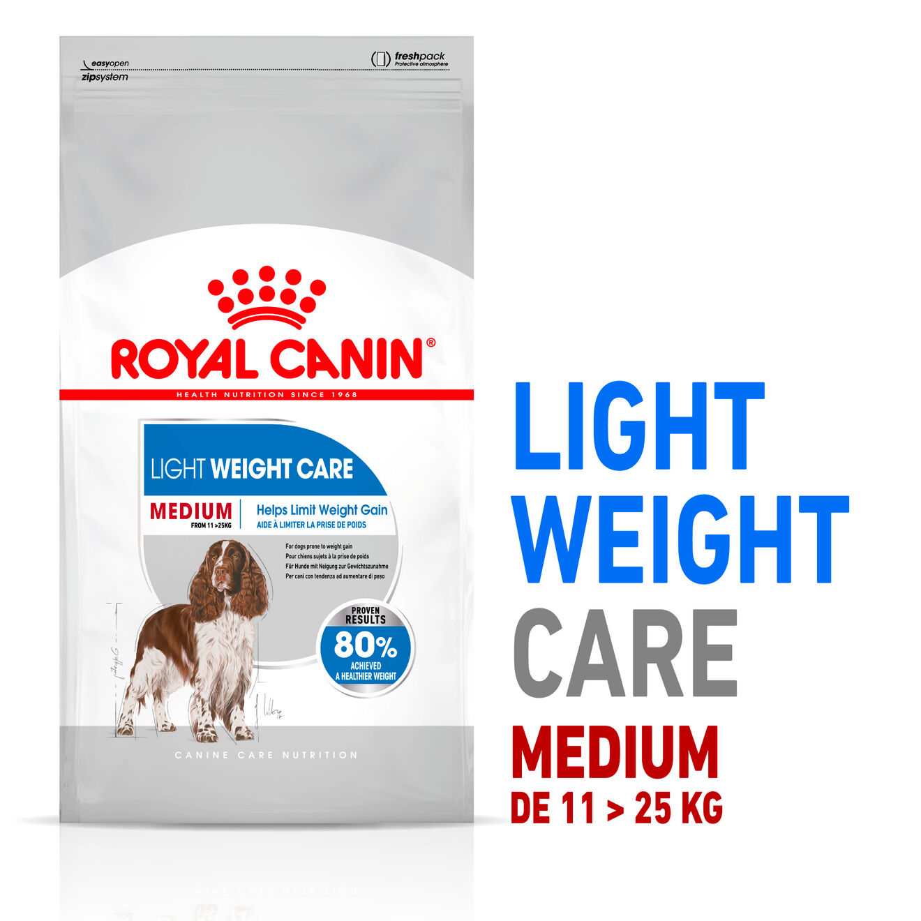  Light Weight Care Medium