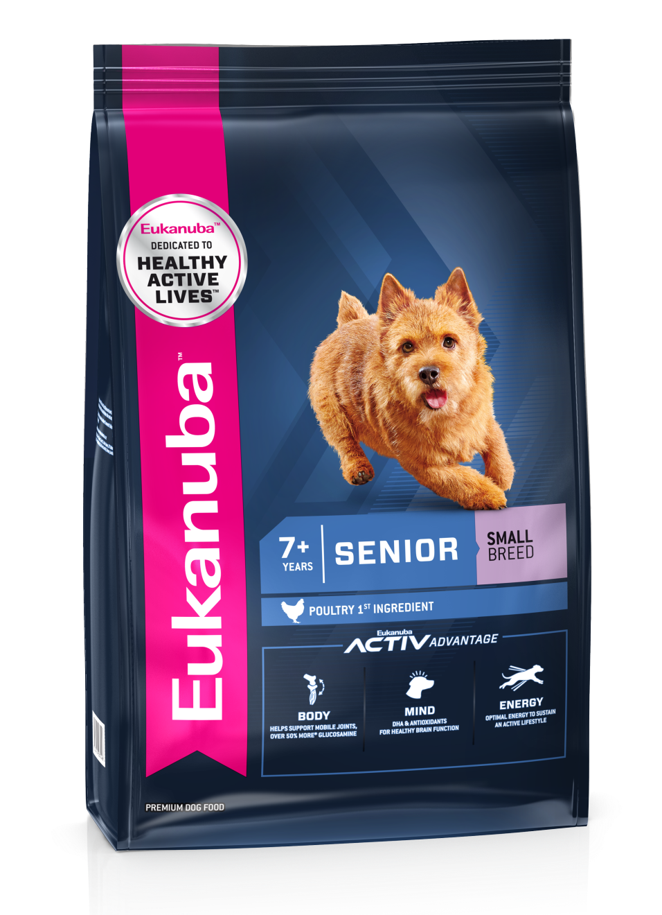 Eukanuba Senior Small Breed | Eukanuba