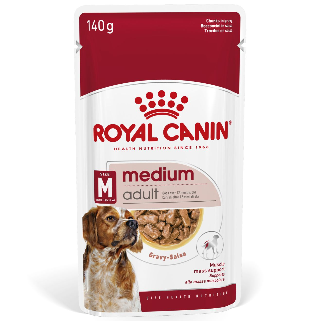 Medium Adult | Royal Canin ES