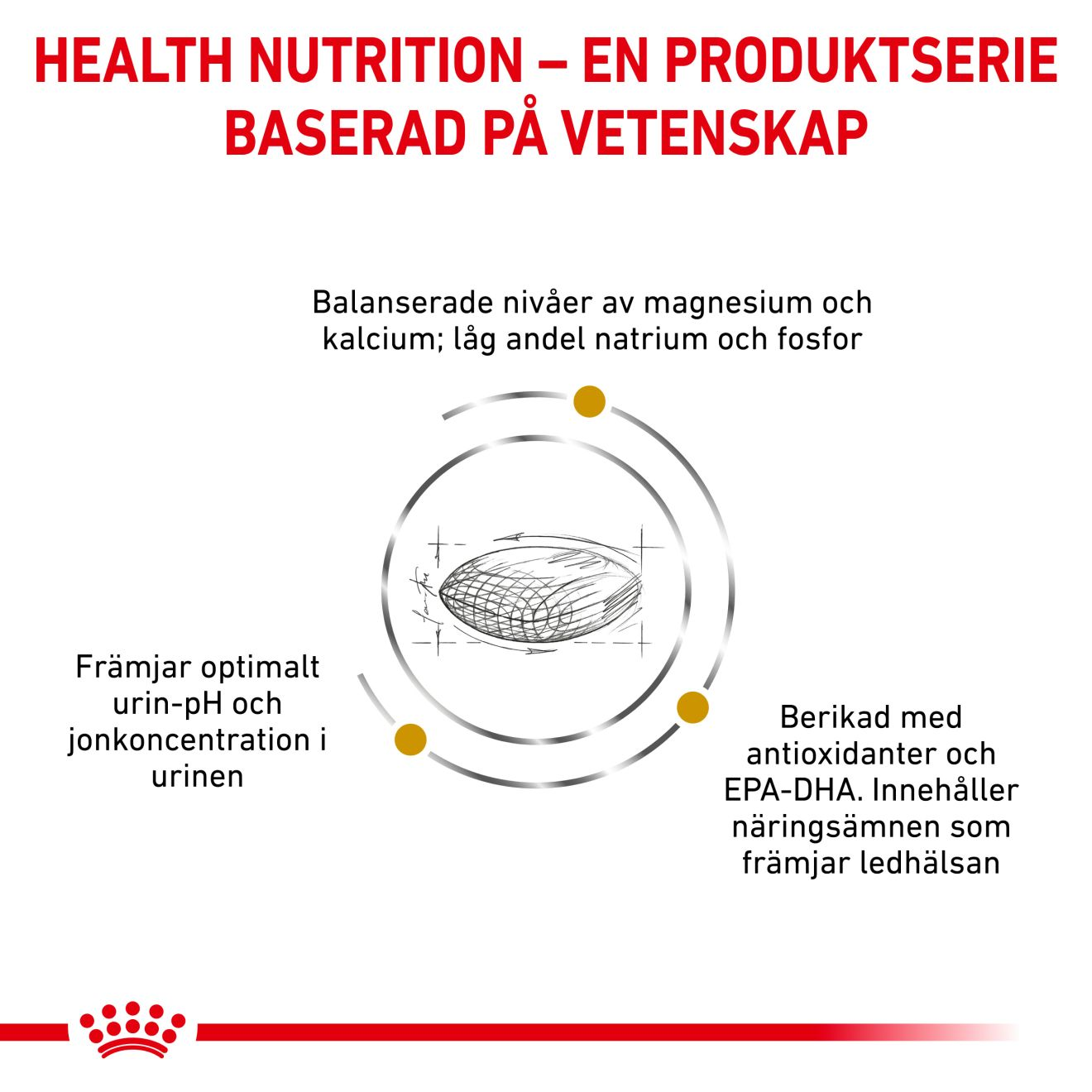 Urinary S/O Ageing 7+