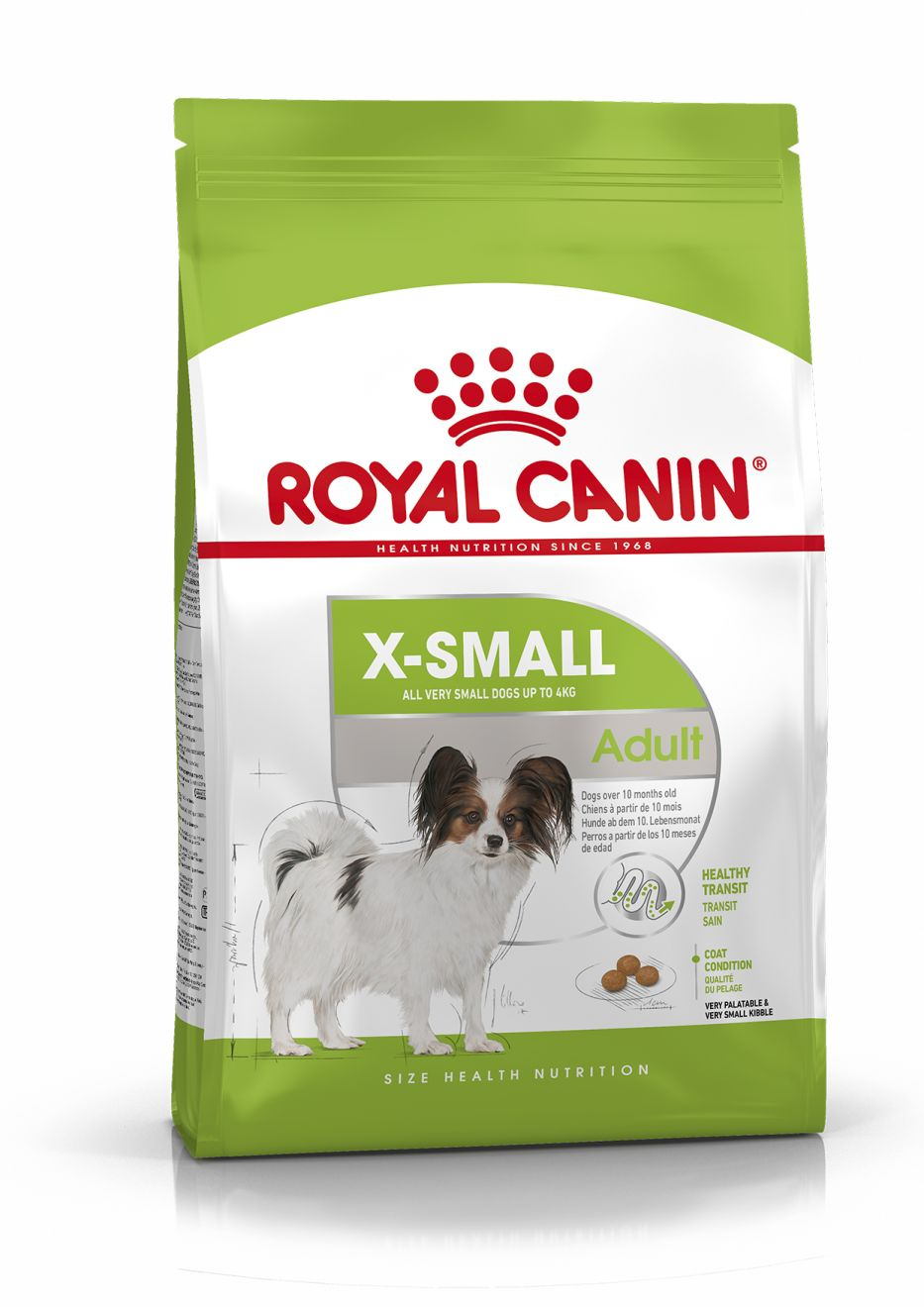 Royal canin 2025 xs adult