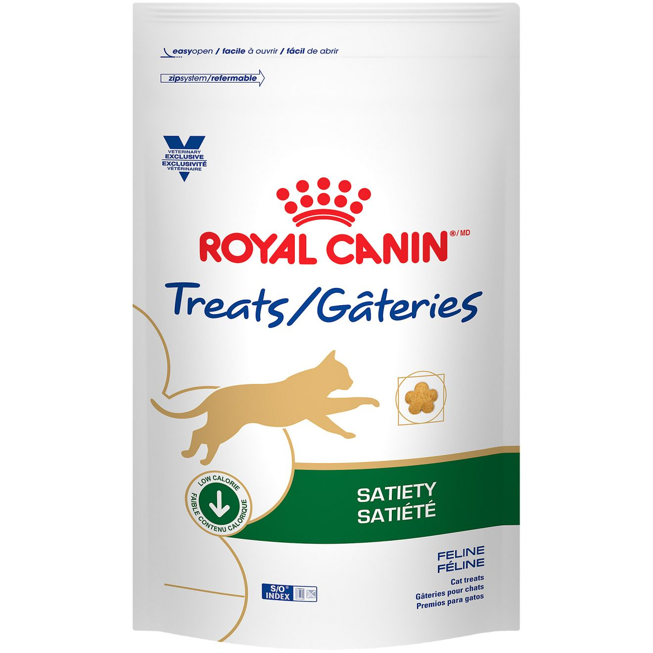 Royal canin 2024 satiety cat