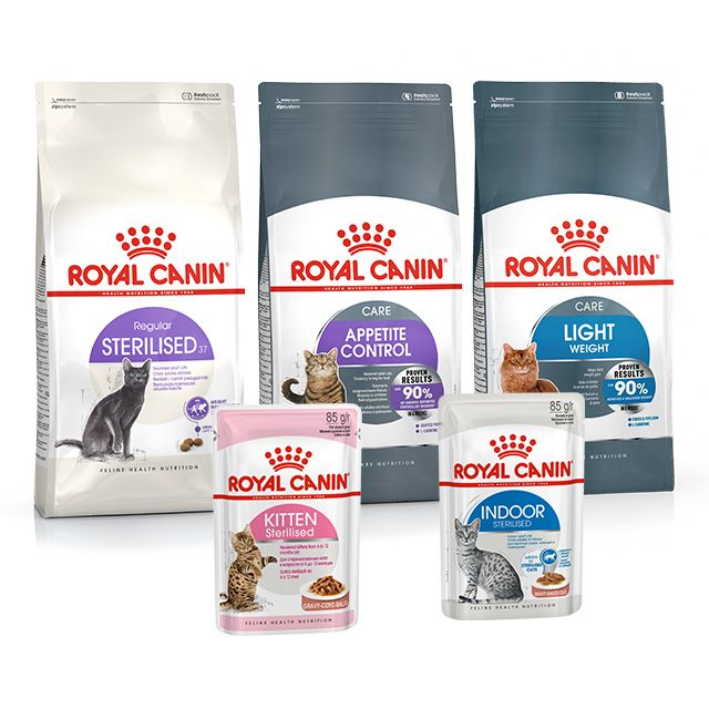 Packshot gamme gestion du poids