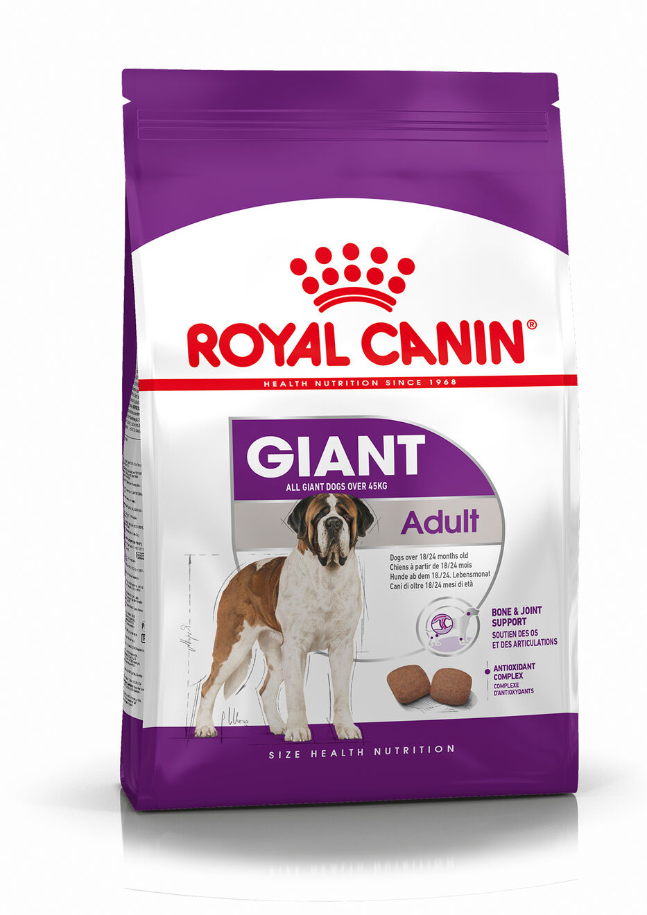 Giant Adult Royal Canin IN