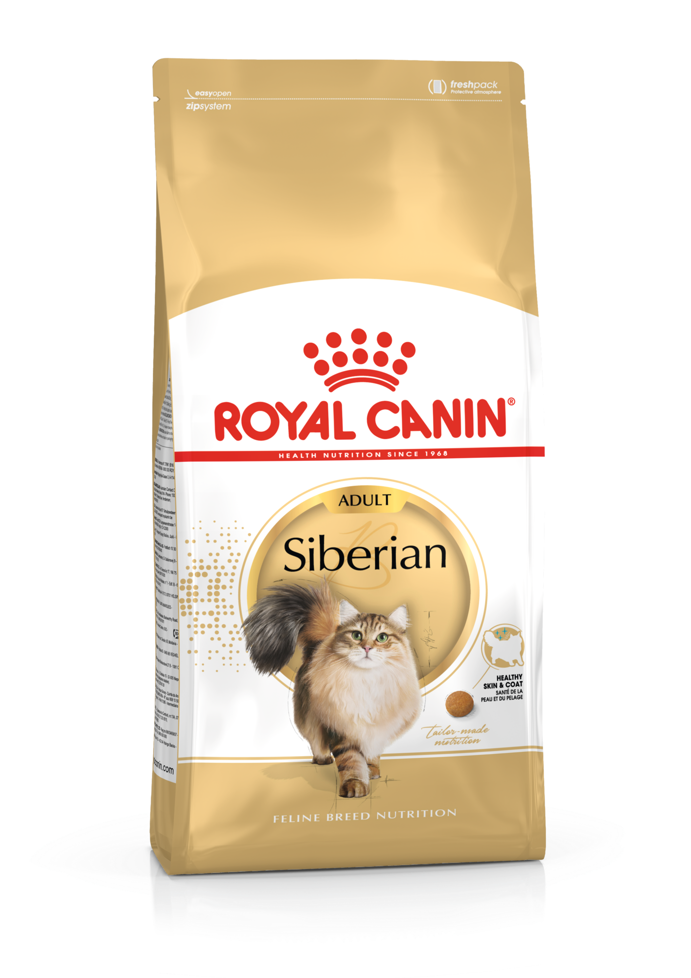 Conserve pour chat Royal Canin - Pâté en sauce adulte instinctif - Boutique  Le Jardin Des Animaux