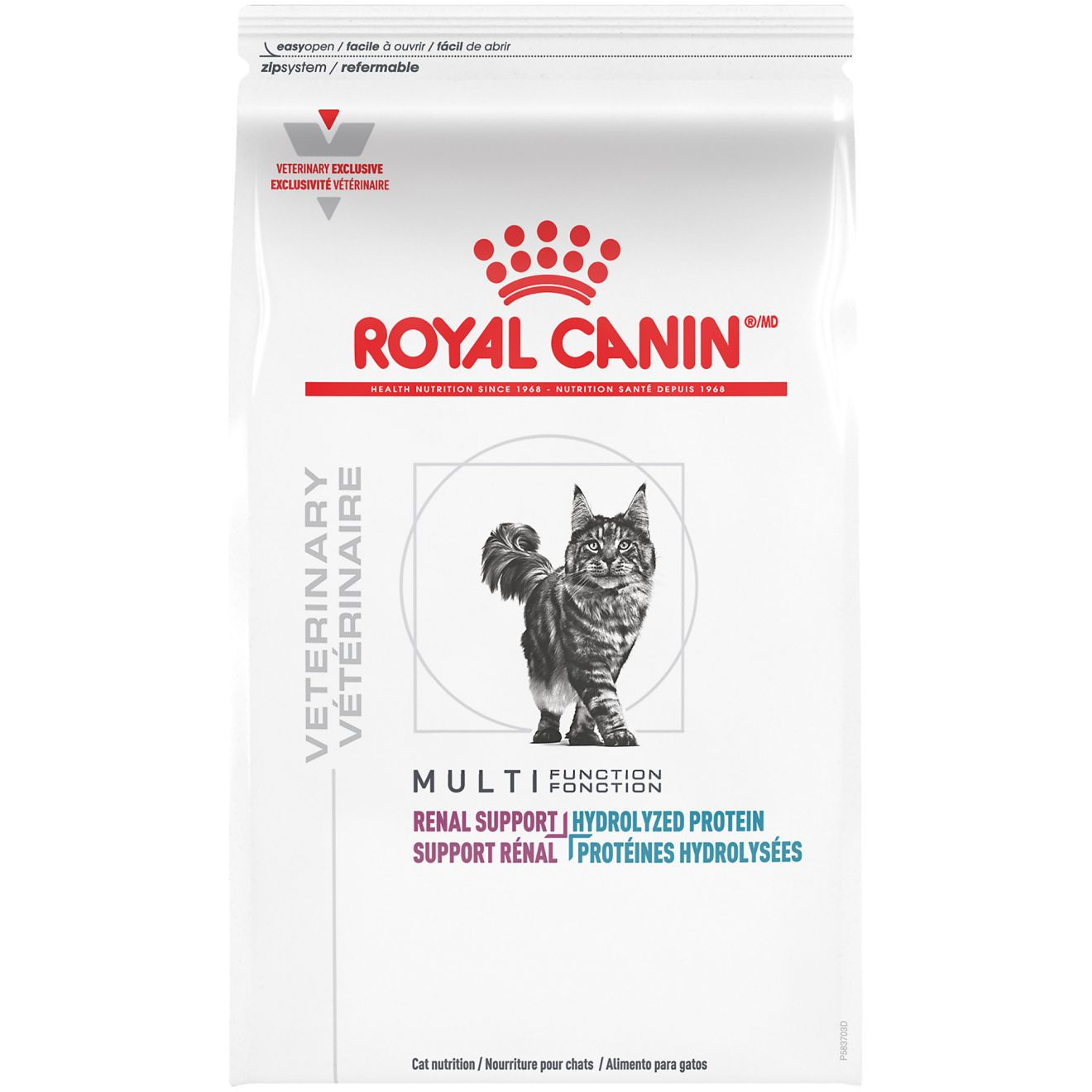 Feline Renal Support Hydrolyzed Protein Royal Canin US