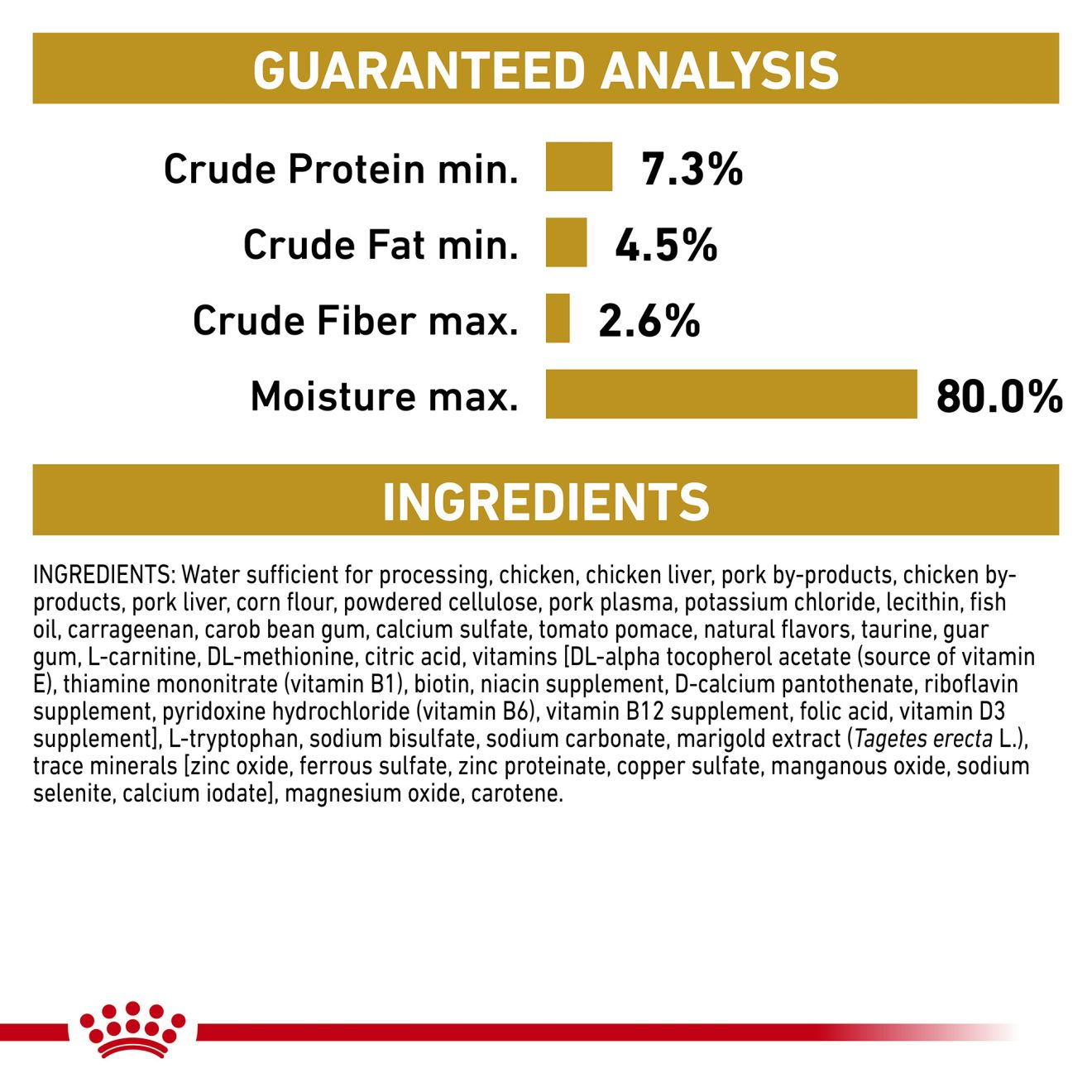 Canine Urinary SO® Aging 7+ loaf in sauce
