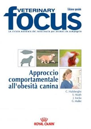 Approccio comportamentale all'obesità canina