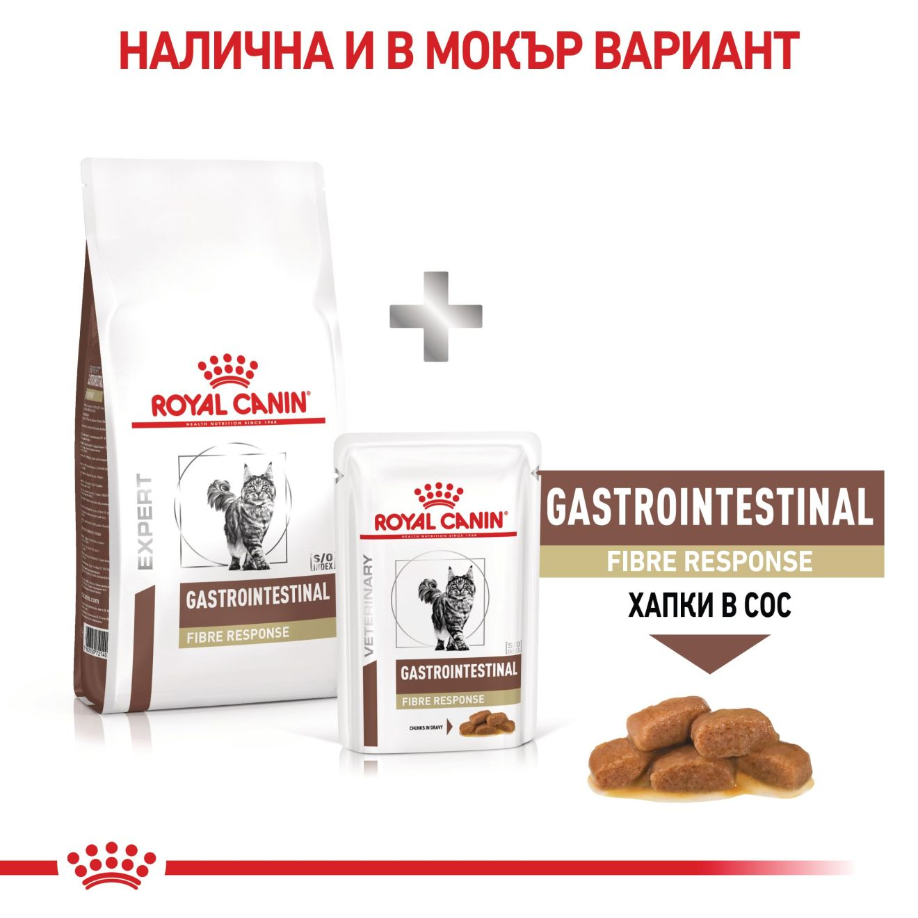 GASTROINTESTINAL FIBRE RESPONSE