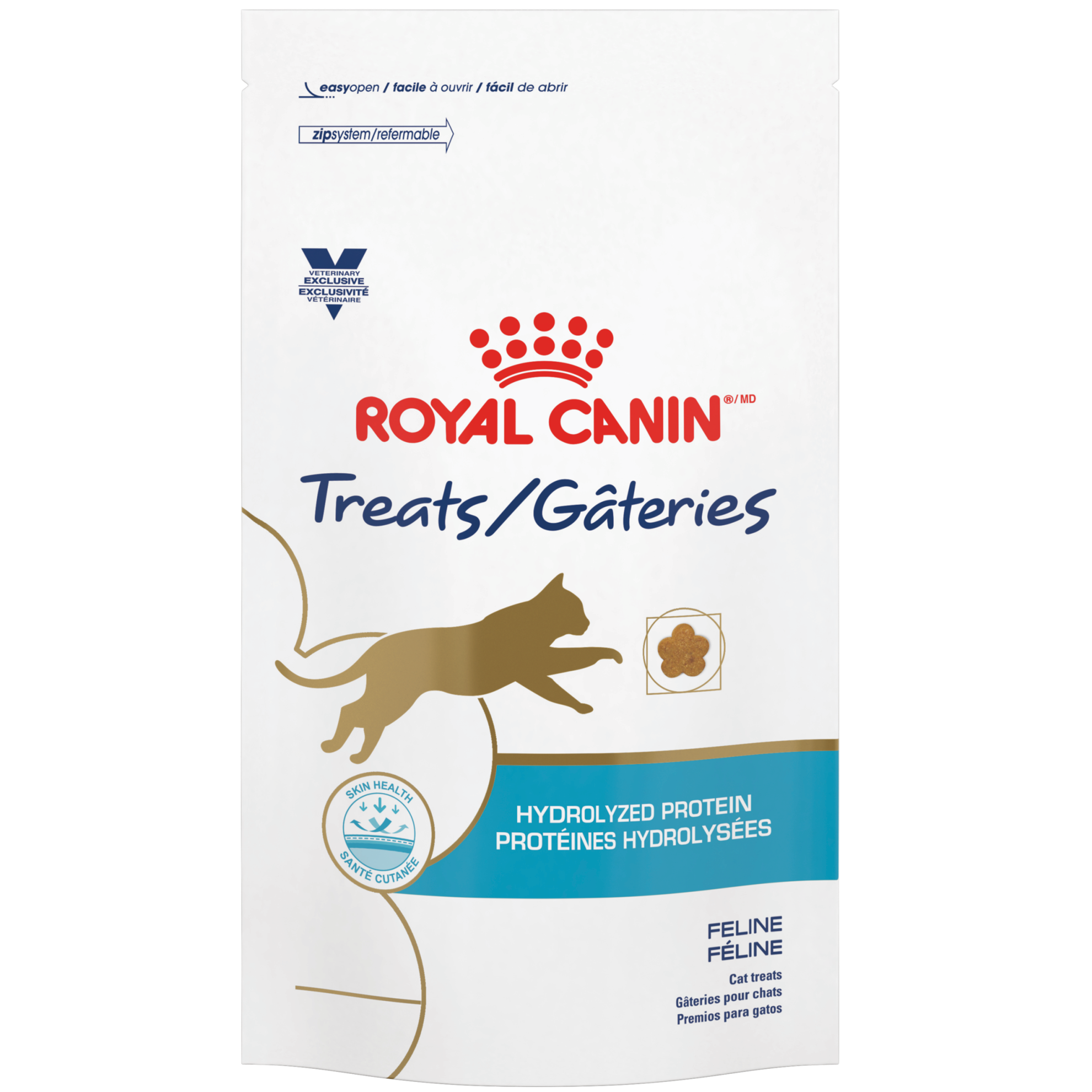 Hydrolyzed store cat treats