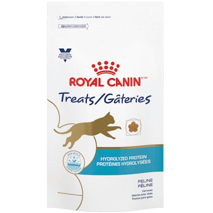 Royal canin shop hydrolyzed treats