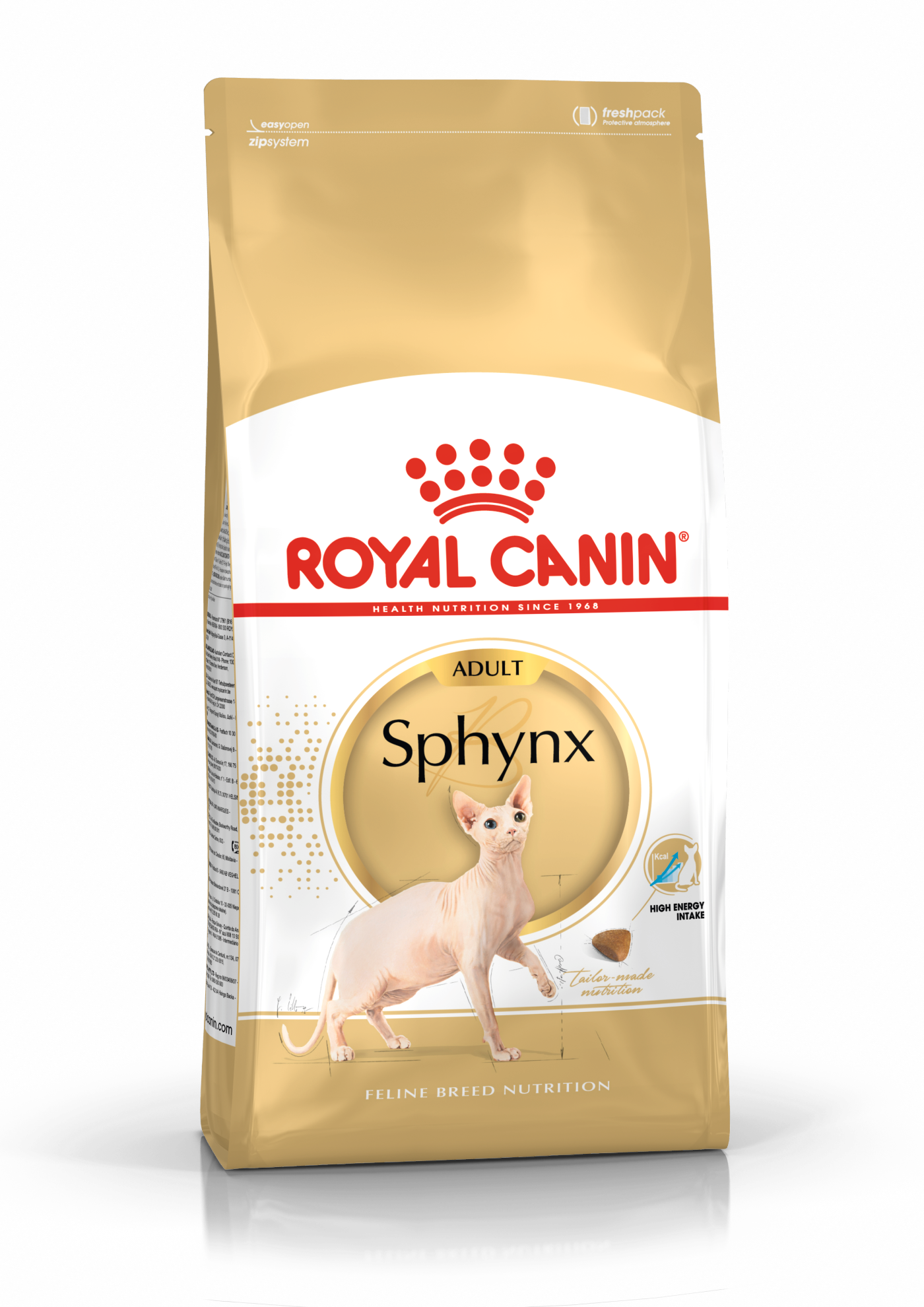 Royal canin high outlet calorie cat food