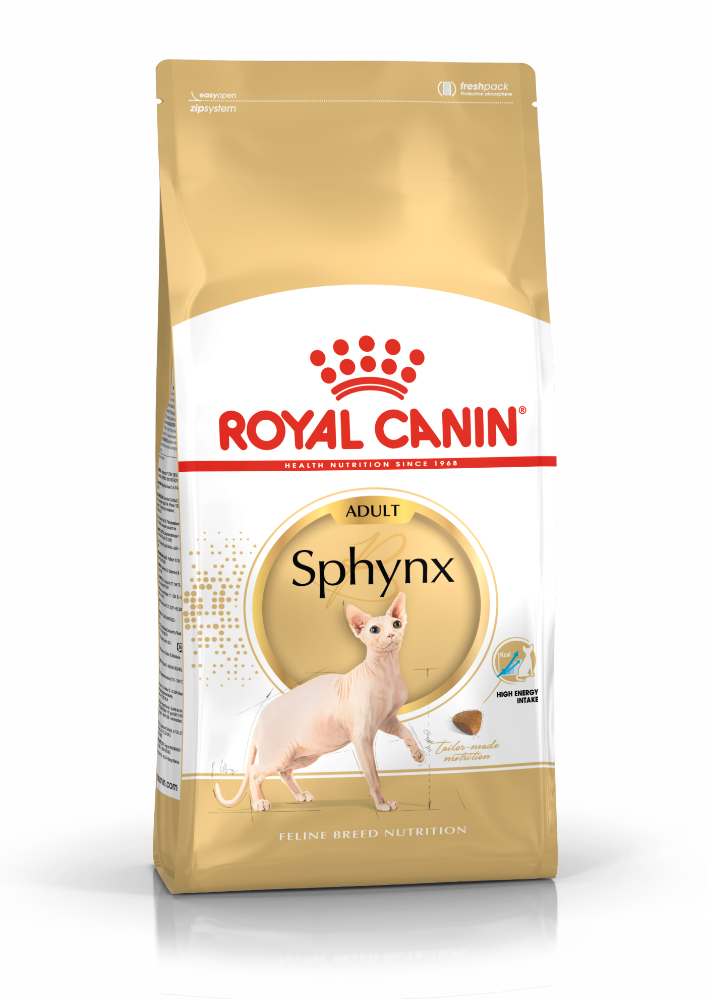 Sphynx Adult Dry - Royal Canin