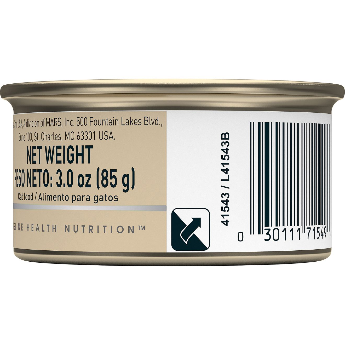 Instinctive 7+ Thin Slices in Gravy Canned Cat Food 