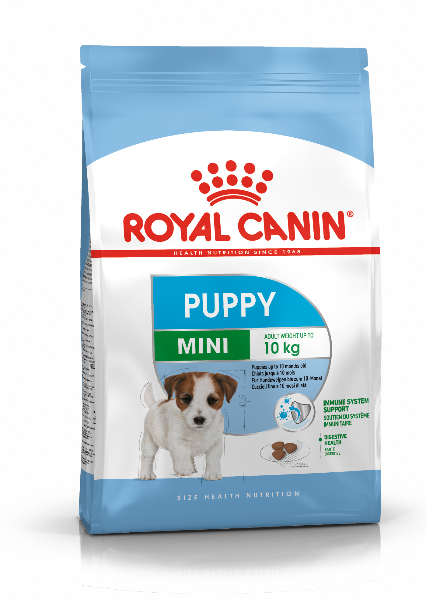 royal canin mini puppy