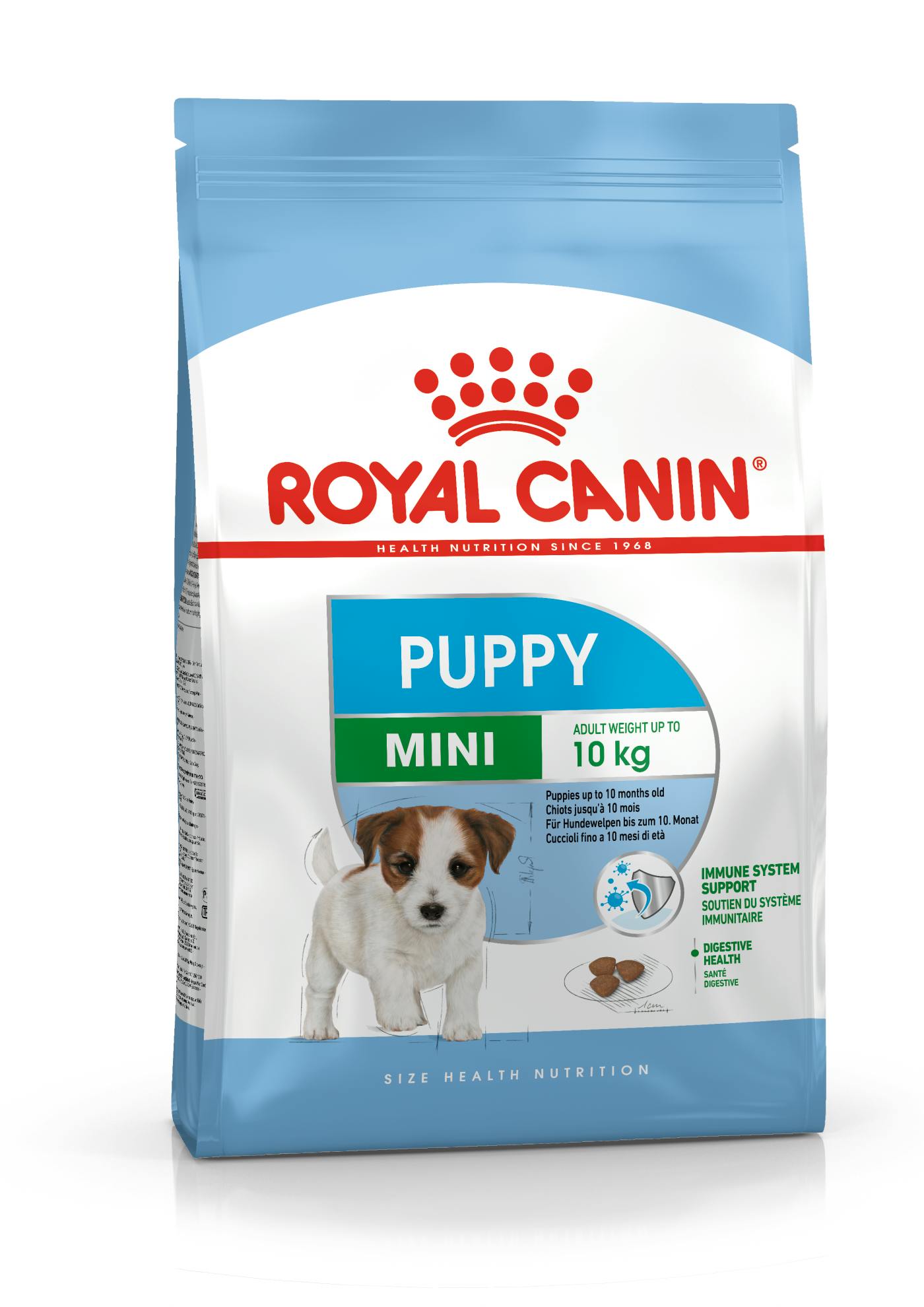 Wederzijds Afleiden moeilijk tevreden te krijgen Mini Puppy dry | Royal Canin
