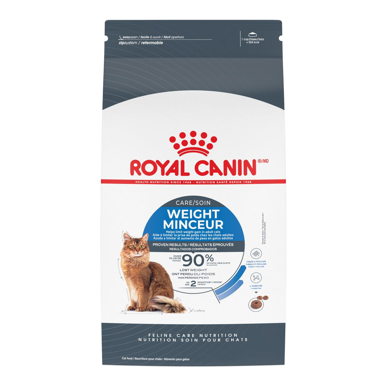 Weight Care Adult Dry Cat Food Royal Canin US