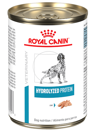 Hydrolyzed Protein Adult HP Canine lata 