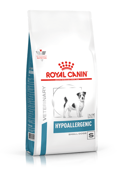 VHN-DERMATOLOGY-HYPOALLERGENIC SMALL DOG-PACKSHOT-B1