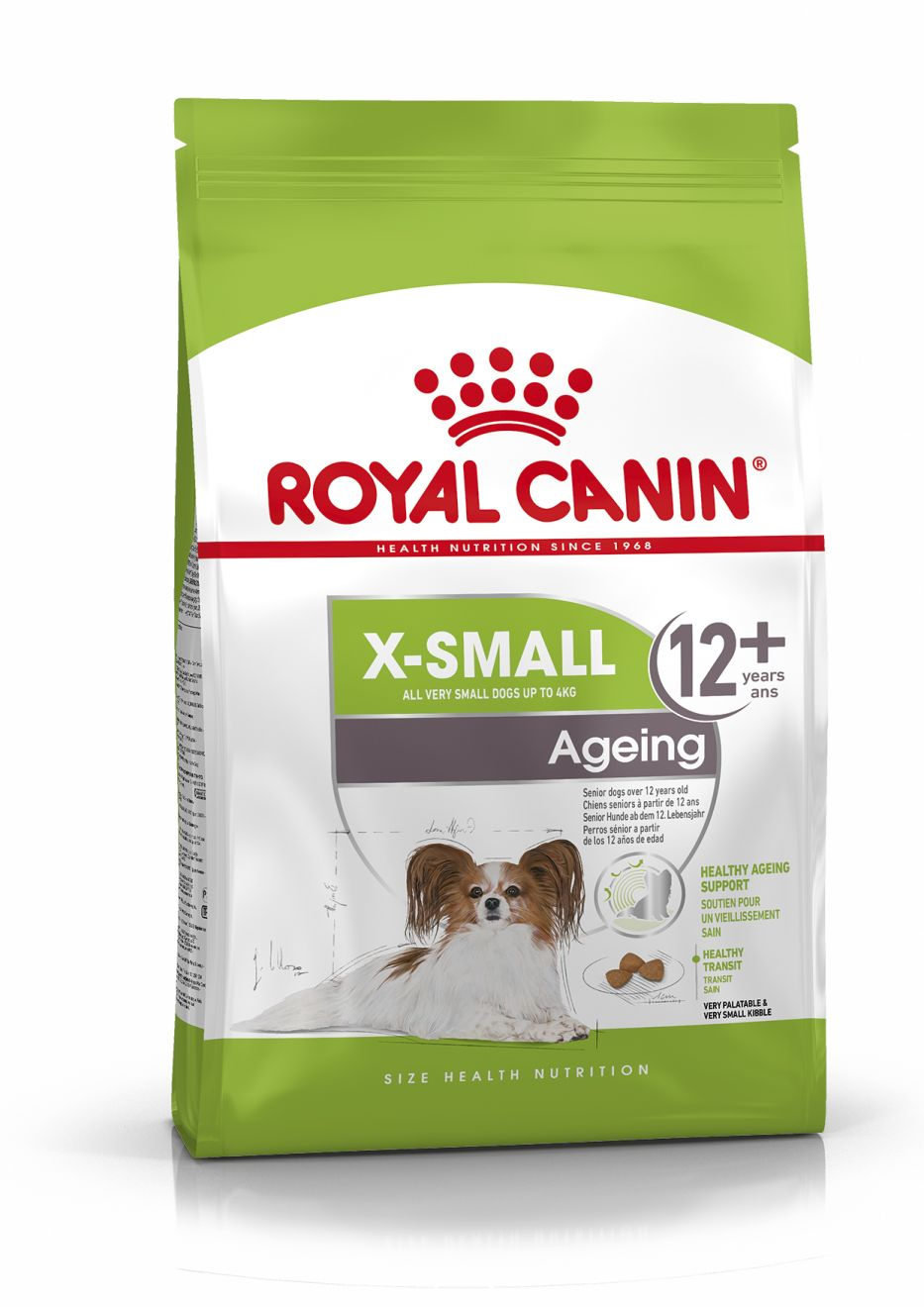 X-small Ageing 12+