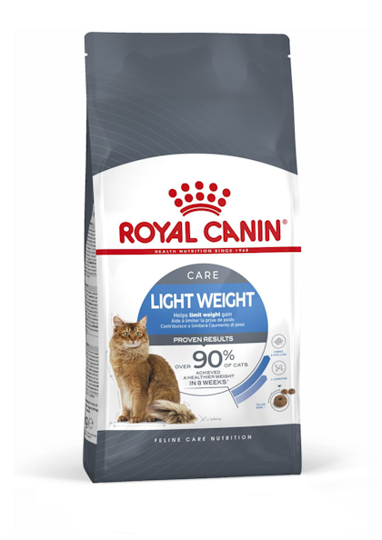 Royal canin light weight care