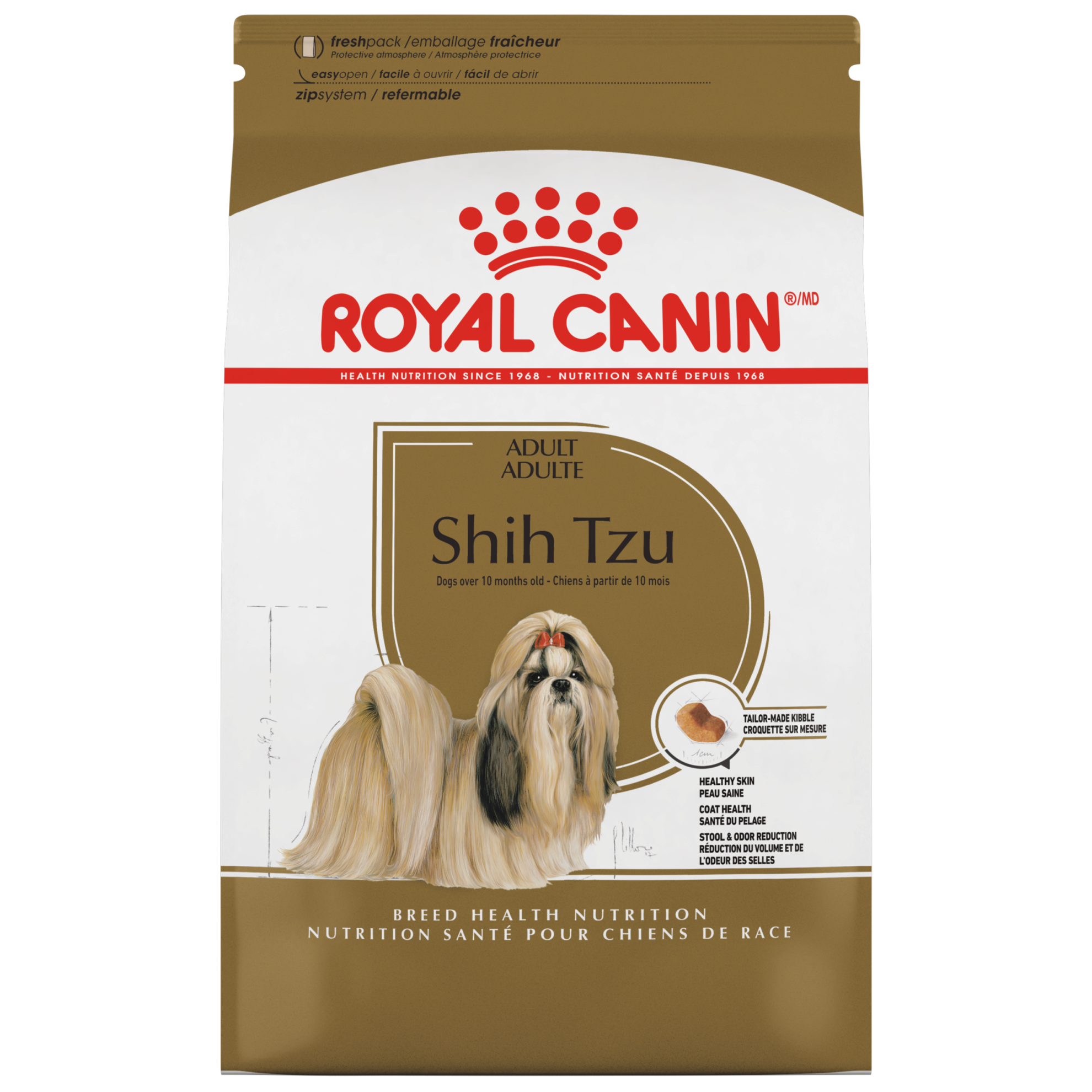 Shih Tzu Adult Dry Dog Food