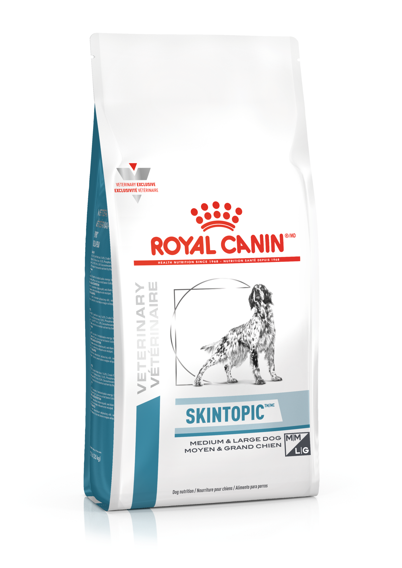 Skintopic Perro