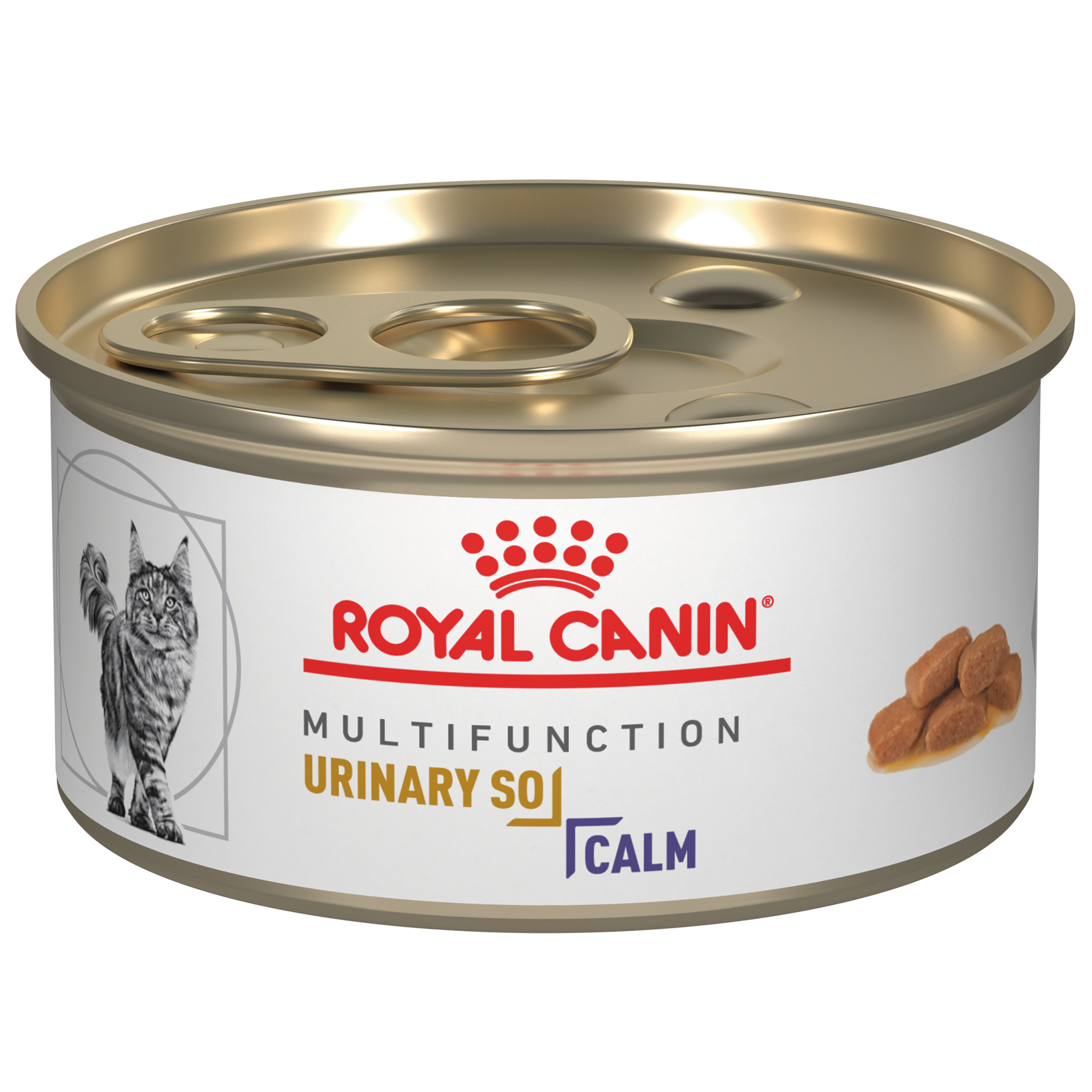 Royal canin calm on sale cat food wet