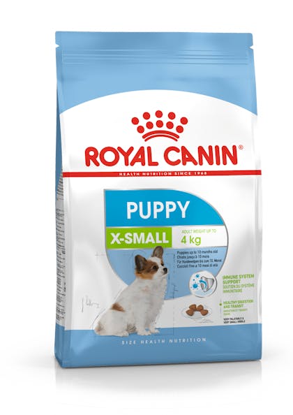 X-Small Dry - Canin