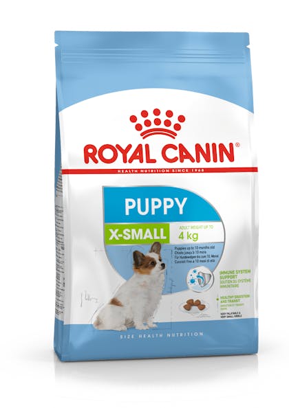 ROYAL CANIN® SIZE HEALTH NUTRITION X-Small Adult Dry Dog Food