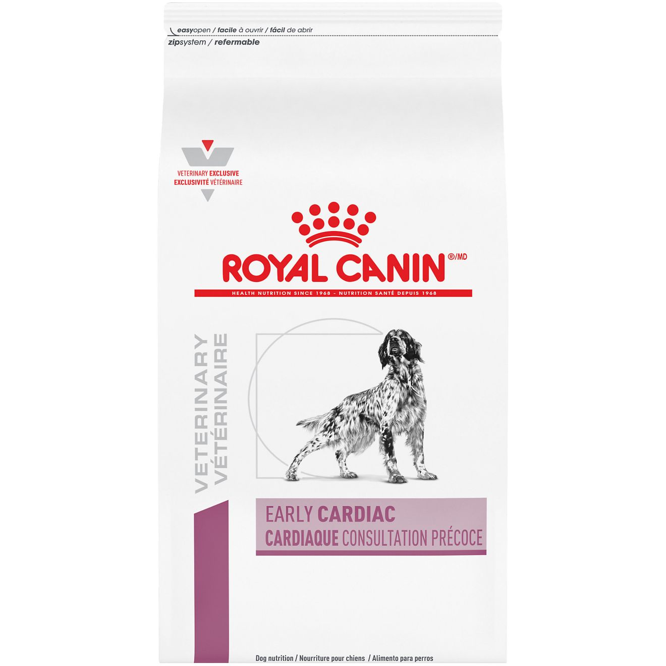 Royal canin shop heart dog food