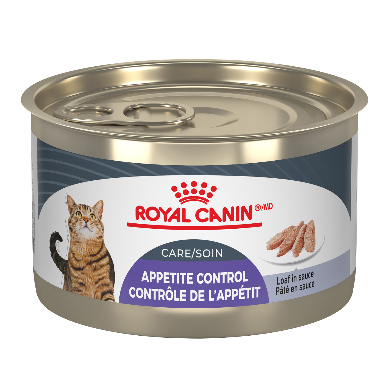 Royal Canin Feline Care Nutrition Appetite Control Canned Cat Food