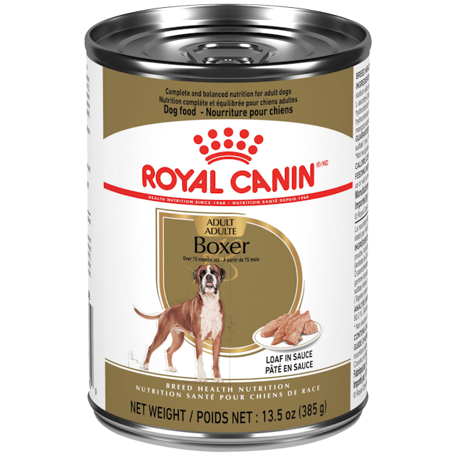 Boxer Adult Food
